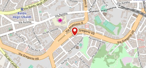 Pizza Shop sulla mappa