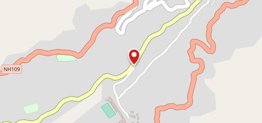 Pizza Slice Ranikhet on map