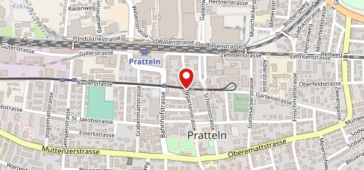 PIZZA SPICY FINE FOOD sulla mappa