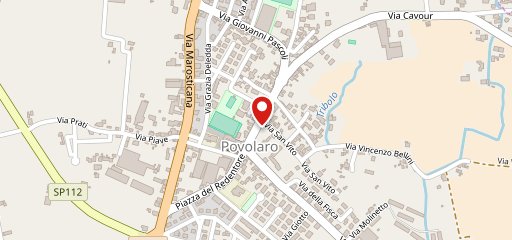 Pizza Sprint di De Lauro Luigi sulla mappa