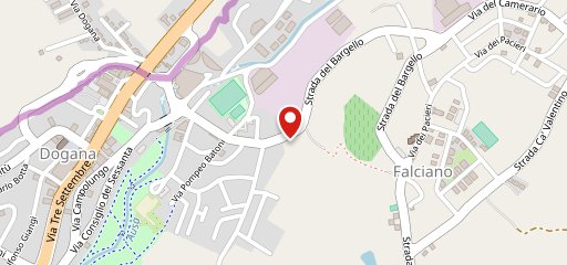 Pizza Store sulla mappa