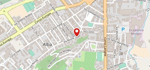 Pizza Taxi sulla mappa