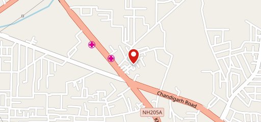 Pizza The Marvellous on map