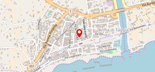 Pizza Time Pizzeria D'Asporto sulla mappa