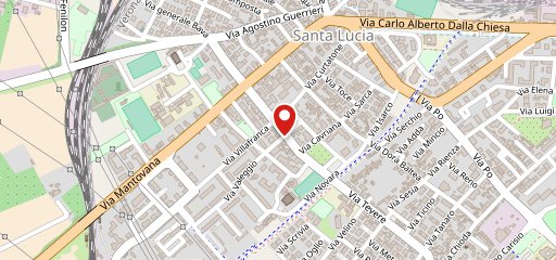 Pizza Time sulla mappa