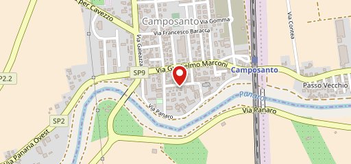 Pizza Tom Di Zebardast Najar Massoud E Farhat Zied Abdelhamid & C. Snc sulla mappa