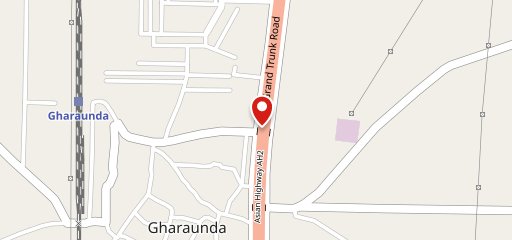 Pizza trand tahkur on map