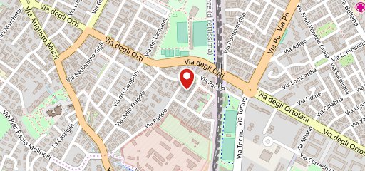 PIZZA VERA pizzeria d’asporto sulla mappa