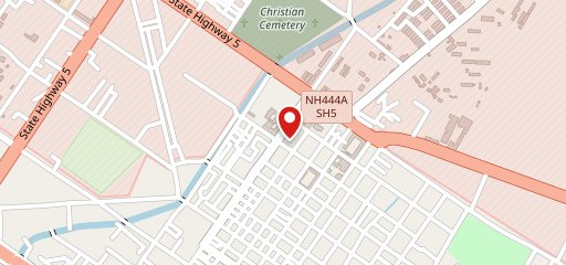 Pizza Wings Ambala on map