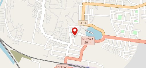 Pizza Wings Jind on map