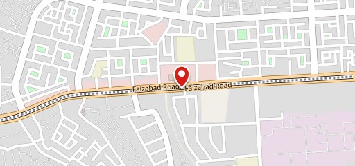 Pizza Wings Lucknow (Bhootnath) on map