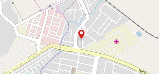 Pizza Wings Panchkula on map