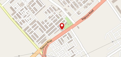 Pizza Wings Patiala on map