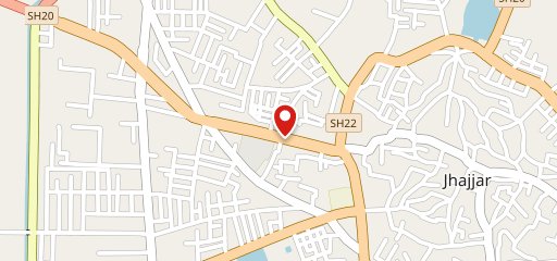 Pizza Xitement on map