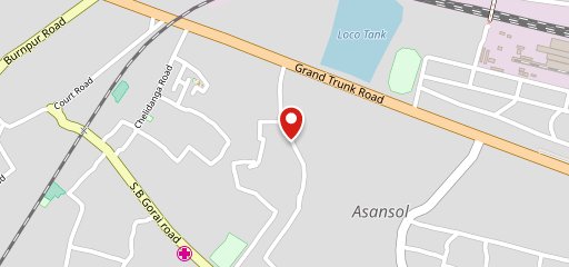 PIZZA XPRESS PIZZERIA on map