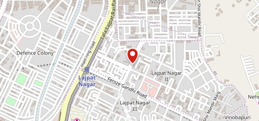 Pizza? Yes Please! on map