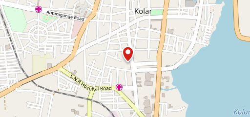 Pizza Yum Yum on map