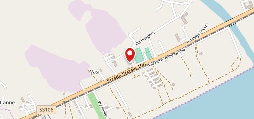 Pizza Zazà sulla mappa