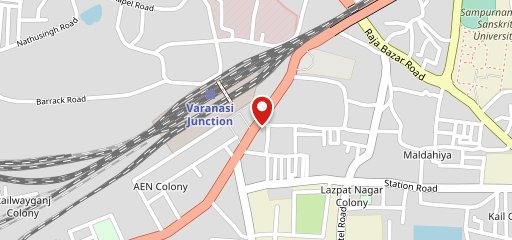 Pizza वाली दीदी on map