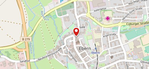 Pizzablitz sur la carte