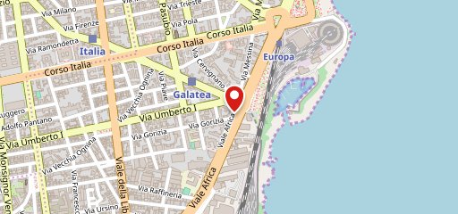 LAPLAZA GALATEA UNICA SEDE sulla mappa