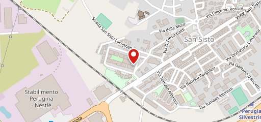 PizzAgriUm agri pizzeria, torta al testo, caffetteria sulla mappa