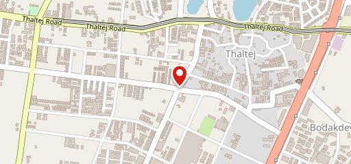 Pizzaiiolo Wood Fired Pizza SBR on map