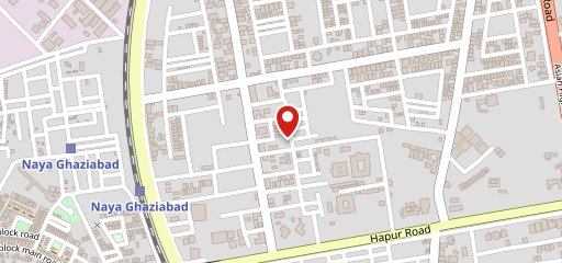 Pizzakart Cafe & Pizzeria RDC GZB on map