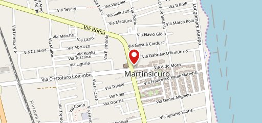 Paninoteca, kebab del corso sulla mappa