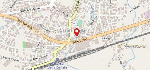 Pizzalandia sulla mappa