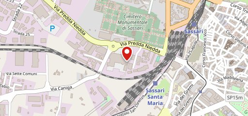 Pizzeria Pizzaltaglio sulla mappa