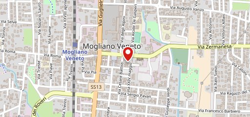 da Pino Mogliano Veneto sulla mappa