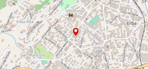 Pizza Mania & Kebab sulla mappa