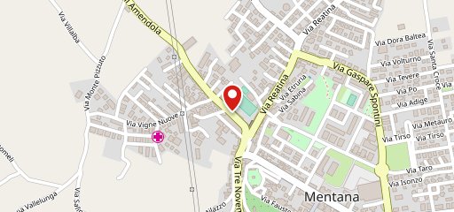 Pizzamania sulla mappa