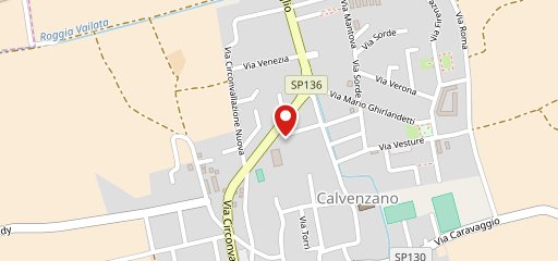 Pizza Max sulla mappa