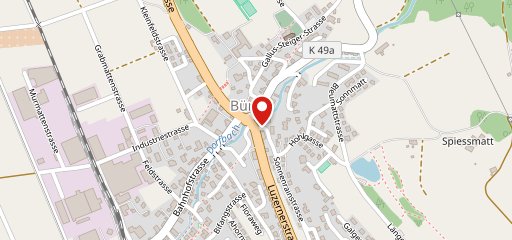 Pizza Maxx sulla mappa