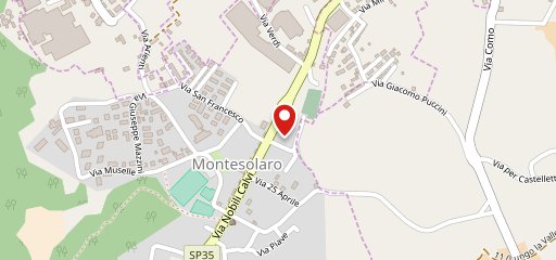 PizzAmore sulla mappa