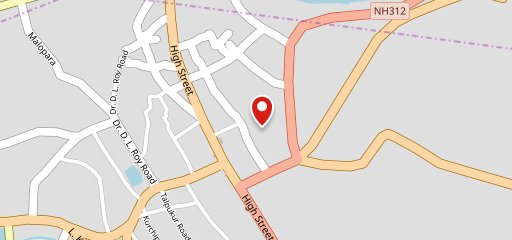 Pizzaπ Krishnagar on map