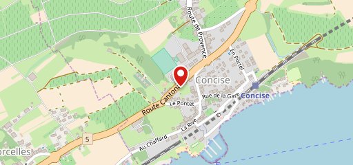 Pizzaphone Concise sulla mappa