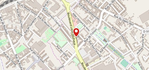 Pizzapping sur la carte