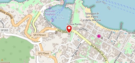 PizzaRè sulla mappa