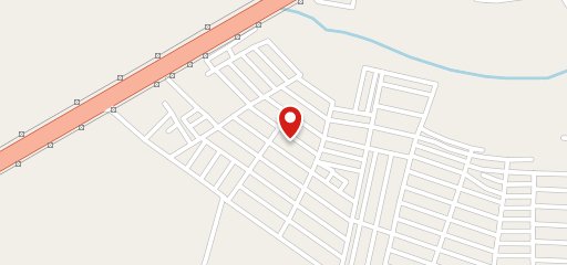 Pizzaria Água viva_planaltina df no mapa