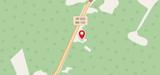 Pizzaria Arte do chef no mapa