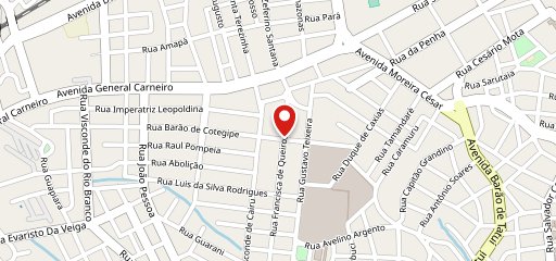 Pizzaria da Rita - Unidade 2, Sorocaba - SP no mapa