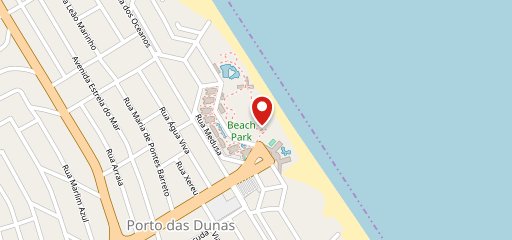 Pizzaria da Vila no mapa