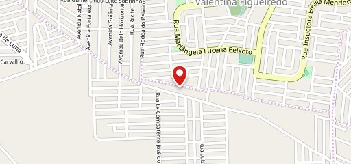 Pizzaria D'Cheff Prime no mapa