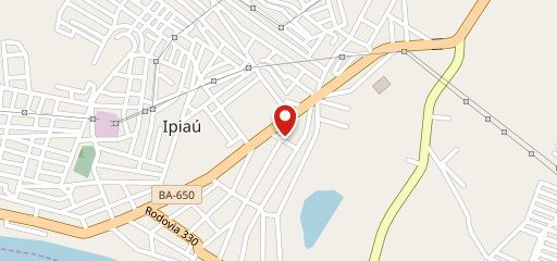 Pizzaria Delivery no mapa