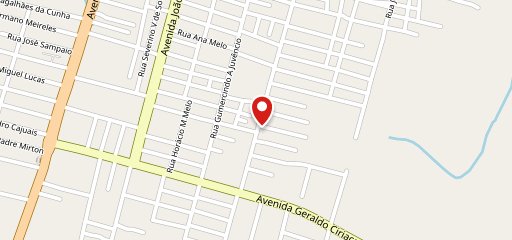 Pizzaria do Cheff no mapa