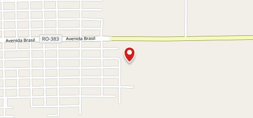 Pizzaria do Chorão no mapa