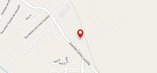 Pizzaria Grand Chef no mapa